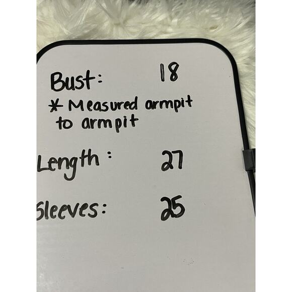 Old Navy Pink‎ Button Down Fleece Pea Coat Womens Medium - Picture 4 of 7